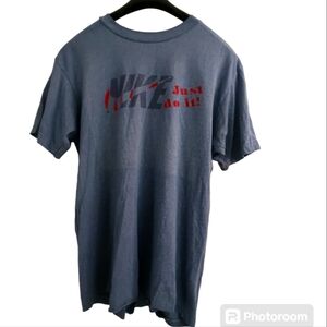 Cool, original Vintage Nike Shirt- Sz. L